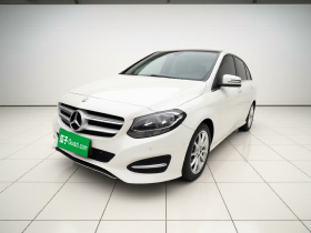 奔驰B级 2015款 B 200 动感型
