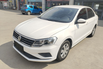 大众 捷达 2017款 1.5L 手动时尚型