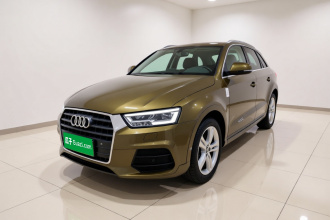 奥迪Q3 2016款 30 TFSI 风尚型