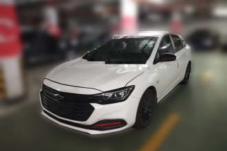 雪佛兰 科鲁泽 2020款 轻混 Redline 320T 双离合欢快版