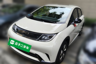 比亚迪 海豚 2025款 420km 自由版