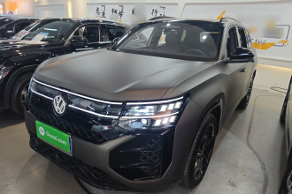 大众 2025款 途昂 Pro 450TSI 四驱登峰版