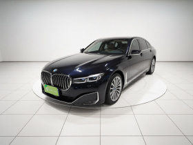 宝马7系 2019款 730Li 豪华套装