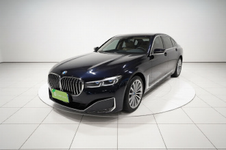 宝马7系 2019款 730Li 豪华套装