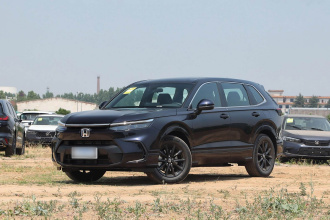 本田 皓影 2025款 240TURBO 两驱豪华版 5座