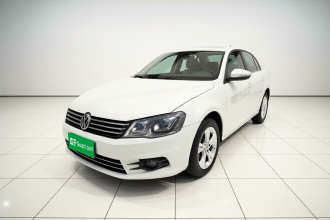 大众 宝来 2014款 1.6L 自动舒适型