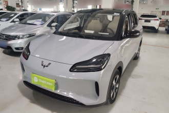 五菱汽车 五菱缤果PLUS 2024款 510km 旗舰版 四座版