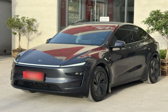 特斯拉 Model Y 2025款 长续航全轮驱动 首发版