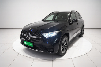 奔驰GLC 2025款 GLC 260 L 4MATIC 豪华型