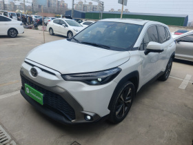 丰田 锋兰达 2022款 2.0L CVT豪华PLUS版