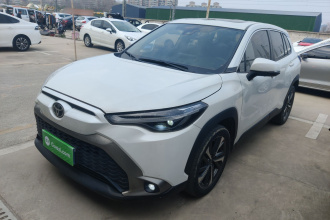 丰田 锋兰达 2022款 2.0L CVT豪华PLUS版