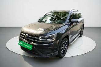 大众 途岳 2021款 280TSI 两驱豪华版PLUS