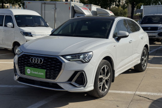 奥迪Q3 Sportback 2020款 40 TFSI 时尚型