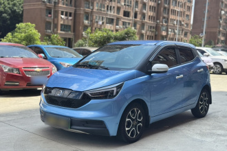 江铃集团新能源 易至EV3 2022款 小雷达悦跑型