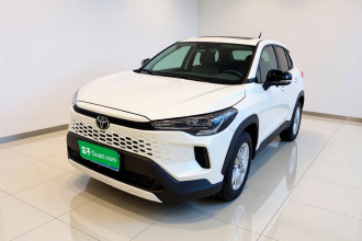 丰田 卡罗拉锐放 2026款 2.0L 精英版