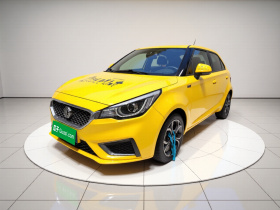 名爵3 2017款 1.5L 自动智联豪华版