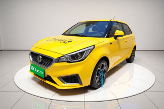 名爵3 2017款 1.5L 自动智联豪华版