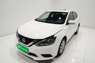 日产 轩逸 2022款 经典 1.6XE CVT舒适版