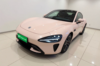 小米汽车 小米SU7 2024款 后驱长续航智驾版