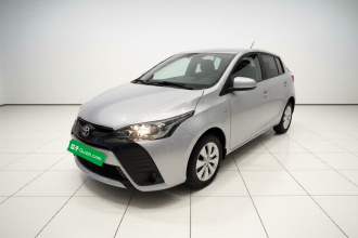 丰田 YARiS L 致炫 2016款 改款 1.5E CVT魅动版