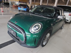 MINI 2022款 1.5T COOPER 经典派
