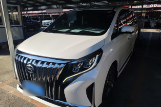 广汽传祺 传祺M8 2021款 领秀系列 390T 至尊版