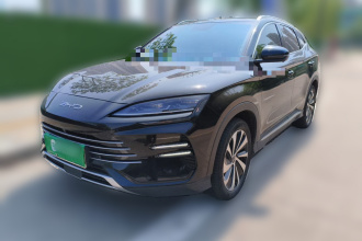 比亚迪 宋PLUS新能源 2024款 荣耀版 DM-i 110km 旗舰型