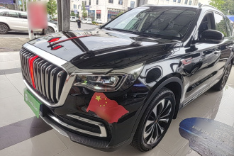 红旗HS7 2021款 3.0T 自动四驱智联旗享版