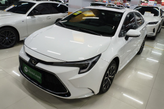 丰田 雷凌 2024款 185T CVT豪华版