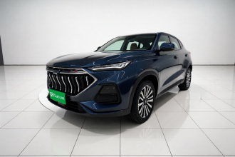 长安欧尚X5 2021款 1.5T DCT尊贵型