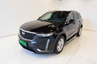 凯迪拉克XT6 2020款 28T 七座四驱风尚型