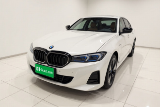 宝马i3 2024款 eDrive 40 L 曜夜运动套装