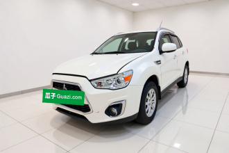 三菱 劲炫ASX 2013款 1.6L 手动两驱标准版