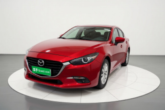 马自达3 昂克赛拉 2017款 三厢 1.5L 自动豪华型 国V