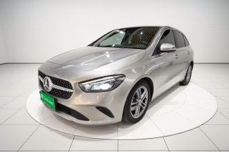 奔驰B级 2020款 B 200 动感型