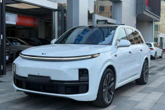 理想汽车 理想L8 2025款 Ultra 智能焕新版