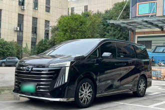 广汽传祺 传祺E9 2023款 E9 MAX