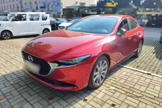 马自达3 昂克赛拉 2023款 2.0L 自动质耀版