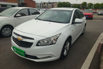 雪佛兰 科鲁兹 2015款 1.5L 经典 SE MT