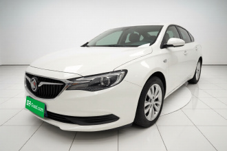 别克 英朗 2018款 15T 手动精英型 国V