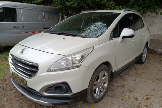 标致3008 2013款 1.6THP 自动至尚版