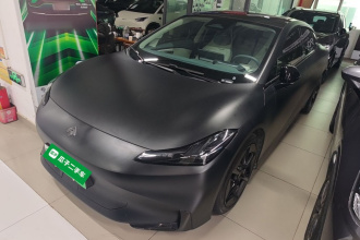 昊铂GT 2023款 710后驱超充版