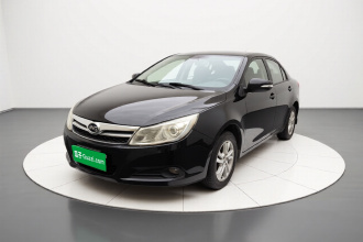 比亚迪 速锐 2015款 1.5L 手动豪华型