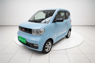 五菱汽车 宏光MINIEV 2020款 自在款 三元锂