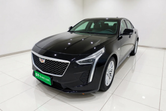 凯迪拉克CT6 2021款 28T 精英型