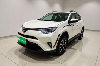丰田 RAV4荣放 2016款 2.0L CVT两驱舒适版 国V