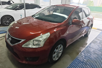日产 骐达TIIDA 2011款 1.6L CVT舒适型