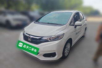 本田 飞度 2018款 1.5L CVT舒适天窗版