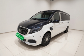 奔驰 威霆 2021款 2.0T 商务版 7座