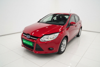 福特 福克斯 2012款 三厢 1.6L 自动舒适型